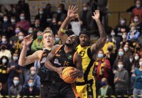Basketball 2. Bundesliga 21/22: Tigers Tuebingen - RASTA Vechta