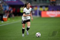 Fussball Frauen Euro 2025 Deutschland - Polen