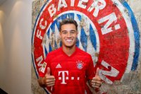 Fussball 1. Bundesliga Saison 19/20: Neuzugang Philippe Coutinho (FC Bayern Muenchen)
