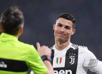 FUSSBALL SERIE A 2018/2019: Juventus Turin - Inter Mailand