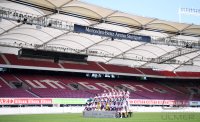Fussball 1. Bundesliga 2020/2021: Fototermin beim VfB Stuttgart