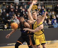 Basketball 2. Bundesliga 21/22: Tigers Tuebingen - RASTA Vechta