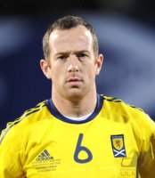 Fussball International EM 2012-Qualifikation: Charlie Adam (Schottland)