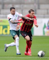 Fussball 1. Bundesliga Saison 19/20: SC Freiburg - SV Werder Bremen