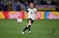 Fussball Frauen Euro 2025 Deutschland - Polen