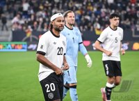 Fussball International Qualifikation WM 2026
Deutschland - Luxenburg