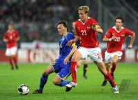 Fussball International EM 2012-Qualifikation:  Oesterreich - Kasachstan