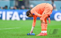 FUSSBALL WM 2022 Achtelfinale: Portugal - Schweiz