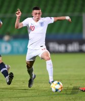 FUSSBALL UEFA U21 - EURO 2019: England - Frankreich
