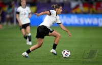 Fussball Frauen Euro 2025 Deutschland - Polen