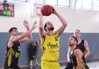 Basketball 2. Bundesliga 19/20 Testspiel: Tigers Tuebingen - Kirchheim Knights