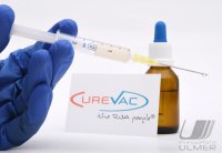 Symbolbild: Das biopharmazeutisches Unternehmen CureVac forscht an einem Corona-Impfstoff