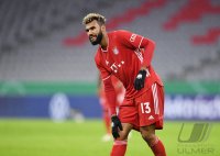 FUSSBALL DFB POKAL 1. RUNDE 20/21: 1. FC Dueren - FC Bayern Muenchen