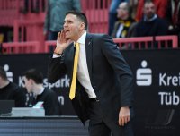 Basketball 2. Bundesliga 19/20: Tigers Tuebingen - Artland Dragons