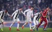 FUSSBALL SERIE A 2018/2019: Juventus Turin - Inter Mailand