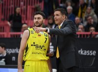 Basketball 2. Bundesliga 19/20: Tigers Tuebingen - MLP Academics Heidelberg