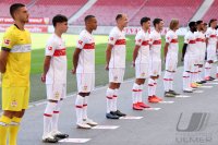 Fussball 1. Bundesliga 2020/2021: Holger Badstuber (VfB Stuttgart)