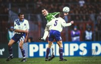 Fussball International: Champions League, Saison 1993/1994: Werder Bremen - RSC Anderlecht