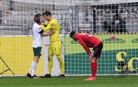 Fussball 1. Bundesliga Saison 19/20: SC Freiburg - SV Werder Bremen