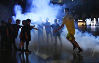 Basketball 2. Bundesliga 19/20: Tigers Tuebingen - Nuernberg Falcons BC