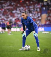 Fussball Frauen Euro 2025 Frankreich - England
