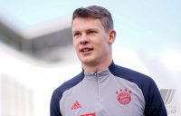 Fussball International CHL 20/21: Training FC Bayern Muenchen