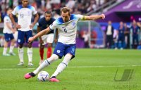 FUSSBALL WM 2022 Viertelfinale England - Frankreich