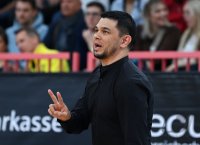 Basketball 2. Bundesliga 22/23: Tigers Tuebingen - Bayer Giants Leverkusen