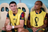 FUSSBALL WM 2022 Achtelfinale: Portugal - Schweiz