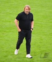 Fussball 1. Bundesliga Saison 21/22: FC Bayern Muenchen - VfB Stuttgart