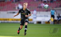 Fussball 1. Bundesliga Saison 20/21: VfB Stuttgart - SC Freiburg