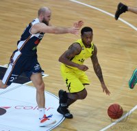 Basketball 2. Bundesliga 19/20: Tigers Tuebingen - Rostock Seawolves