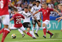 FUSSBALL UEFA U21 - EURO 2019: Deutschland - Daenemark