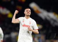 FUSSBALL SERIE A 2019/2020: AS Rom - Juventus Turin