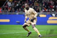 FUSSBALL INTERNATIONAL SERIE A 22/23: AC Mailand - Atalanta Bergamo