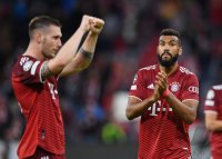 Fussball International CHL 21/22: FC Bayern Muenchen - Dynamo Kiew