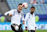 Fussball FIFA Confed Cup 2017: Australien - Deutschland