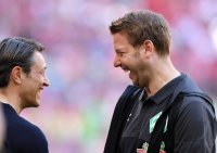 Fussball 1. Bundesliga Saison 18/19: FC Bayern Muenchen - SV Werder Bremen