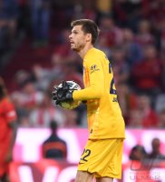 Fussball 1. Bundesliga Saisoneroeffung 19/20 FC Bayern Muenchen - Hertha BSC Berlin