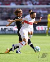 Fussball 1. Bundesliga Saison 20/21: VfB Stuttgart - SC Freiburg