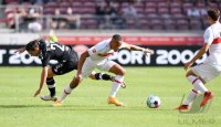 Fussball 1. Bundesliga Saison 20/21: VfB Stuttgart - SC Freiburg