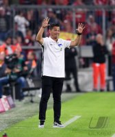 Fussball 1. Bundesliga Saisoneroeffung 19/20 FC Bayern Muenchen - Hertha BSC Berlin