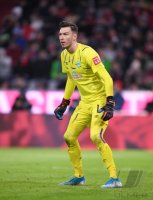 Fussball 1. Bundesliga Saison 19/20: FC Bayern Muenchen - SV Werder Bremen