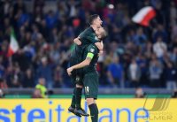 Fussball EM 2020 Quali: Italien - Griechenland