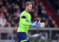 Fussball 1. Bundesliga Saison 18/19: FC Bayern Muenchen - FC Schalke 04