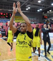 Basketball 2. Bundesliga 19/20: Tigers Tuebingen - Artland Dragons