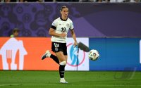 Fussball Frauen Euro 2025 Deutschland - Polen