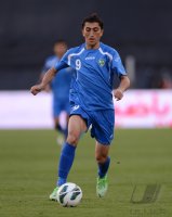 FUSSBALL INTERNATIONAL:  Odil AKHMEDOV (Usbekistan)