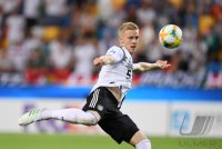 FUSSBALL UEFA U21 - EURO 2019: Deutschland - Daenemark