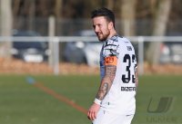 Fussball, Testspiel: SV Stuttgarter Kickers - TSG Balingen